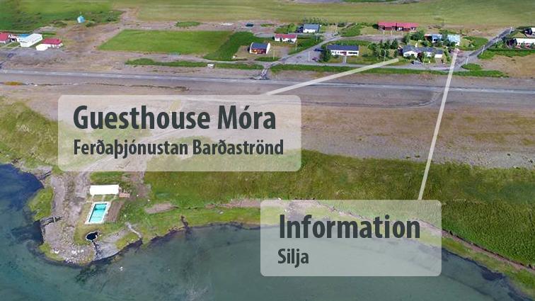 Guesthouse Mora Hagi  Eksteriør bilde